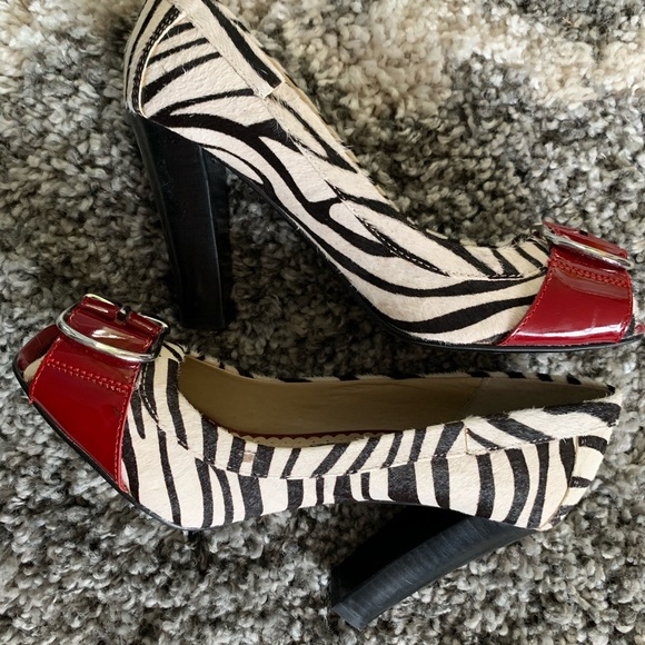 Naughty Monkey Animal Thunder Heel - Picture 4 of 5